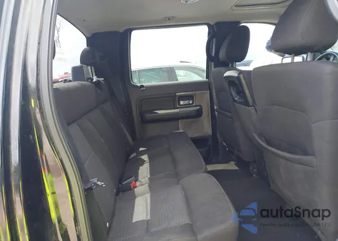 2006 Ford F-150 Fx4/Lariat/Xlt from USA, damaged, VIN 1FTPW14566KB91526